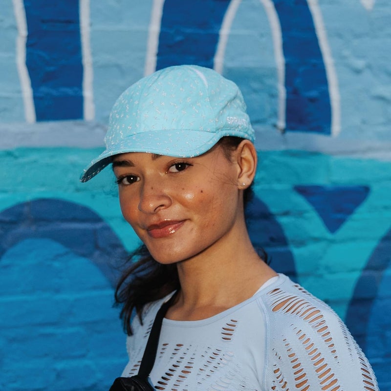 Sprints Race Day Performance Running Cap | The Lightweight, Quick Dry, Sport Hat, One Size, Unisex - Image 5